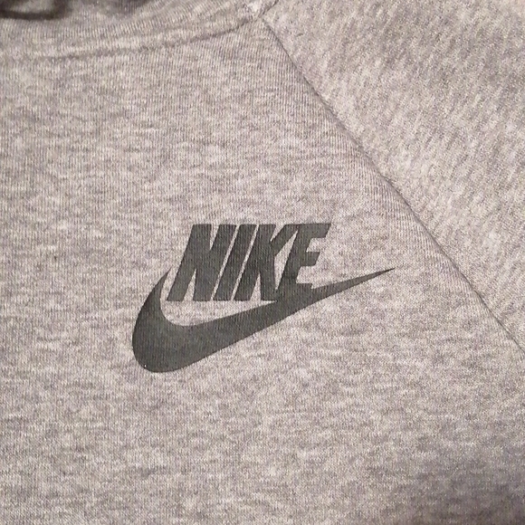 Nike grey hoodie - Picture 2 of 6